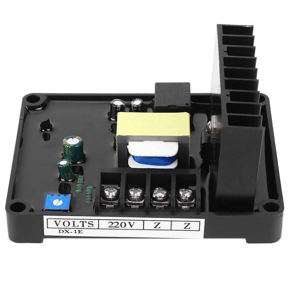 GB160/GB170 AVR Automatic Voltage Regulator for Brush Single Phase ST Alternator AVR Brushes Generator Automatic Voltage Regulator Electrical Circuitry & Parts