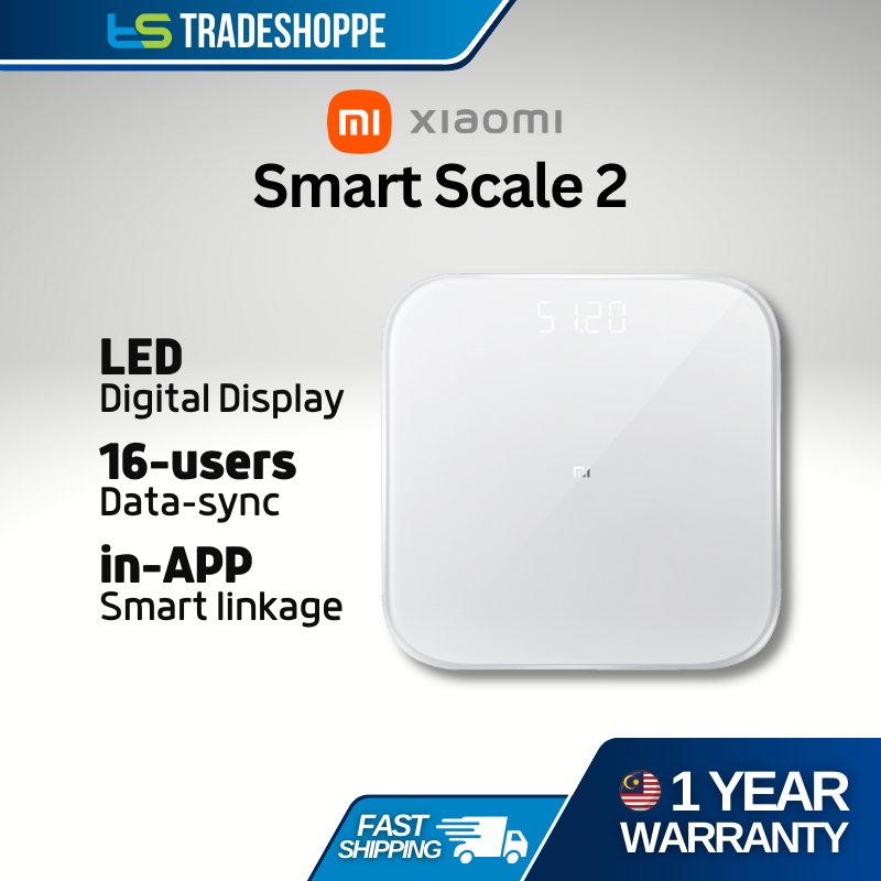 my smart scale 2