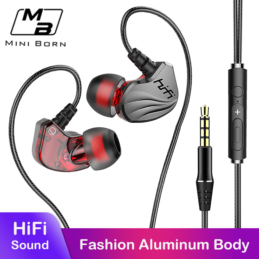 Mini born earphone sale