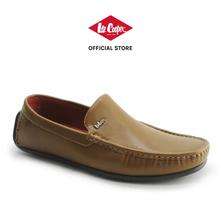 lee cooper slip on