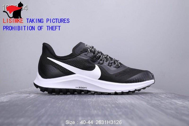 Nike_AIR_Flyknit 4% Pria Wanita X Zoom React_Vapor_Street Lab VAPORFLY_Fly SP Pegasus_35 Turbo Pria Melanggar 2 Terbang Berjalan Sepatu Kets Olahraga olahraga Lari Sepatu Kasual