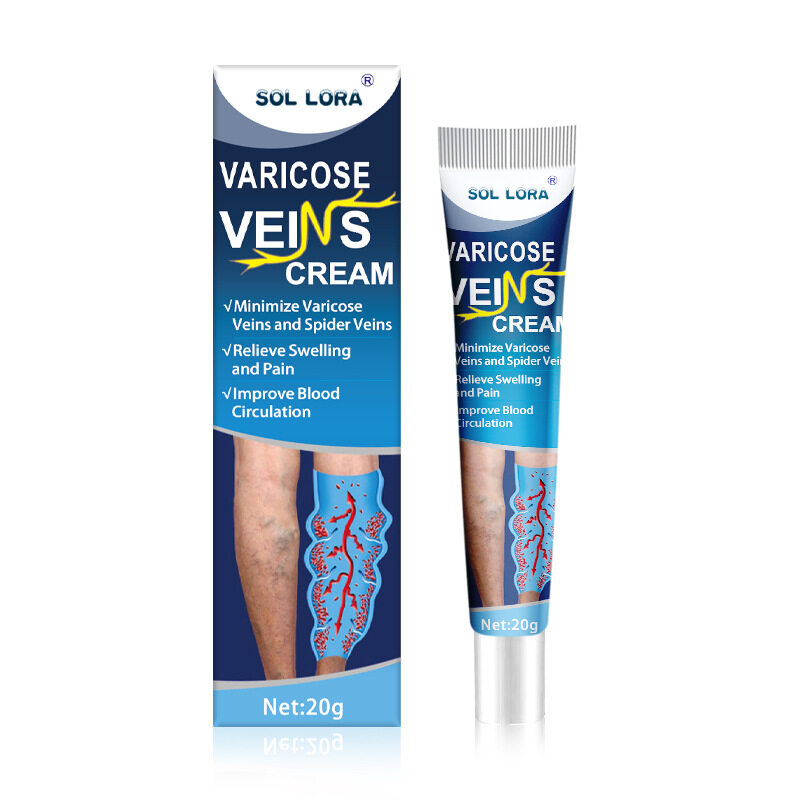 Blue Vein Cream Earthworm Leg Ointment Varicose Vein Vein Lift Vein Cream Cream Topical 7886