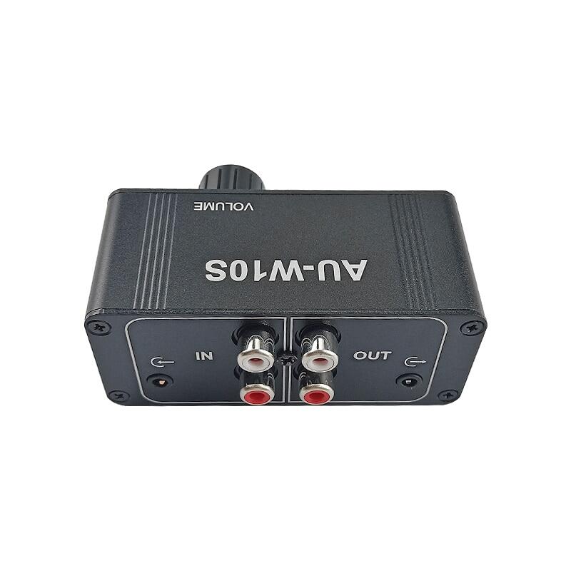 1 GHXAMP Audio Amplifier Stereo Volume Controller Sound Control Board For Audio Volume Adjuster RCA Lotus 3.5Mm Inter 1Pc