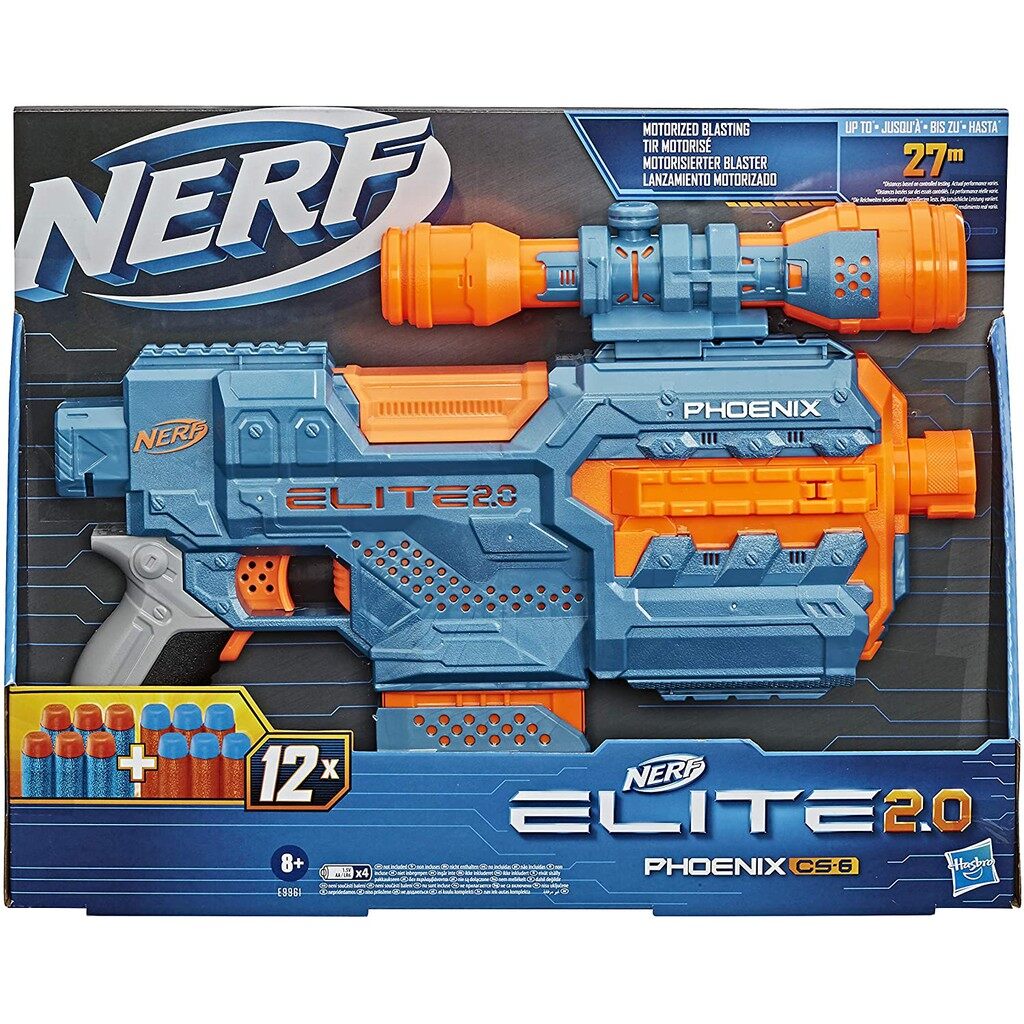 nerf phoenix elite 2.0