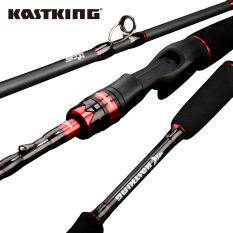 Thanh Thép Câu Cá KastKing Max Cần Câu Thanh Đúc, Câu Cá Bass Và Cá Pike Được Làm Bằng Carbon, Dài 1.80M, 1.98M, 2.13M, 2.28M, Dùng Để Câu Cá Nước Mặn, Nước Ngọt,