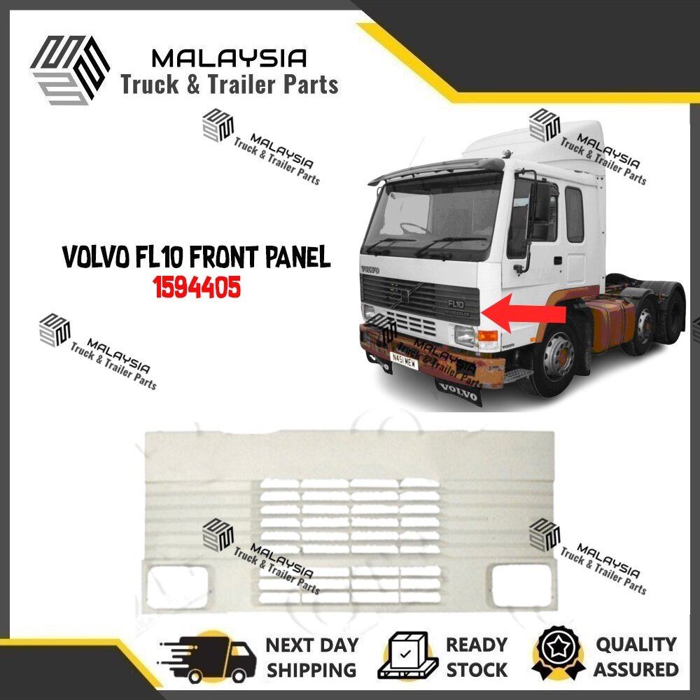 VOLVO FL10 FRONT PANEL (1594405) | Lazada