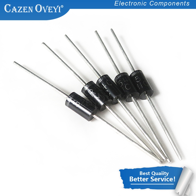 20pcs/lot sr540 40v 5a do 15 schottky diode in stock
