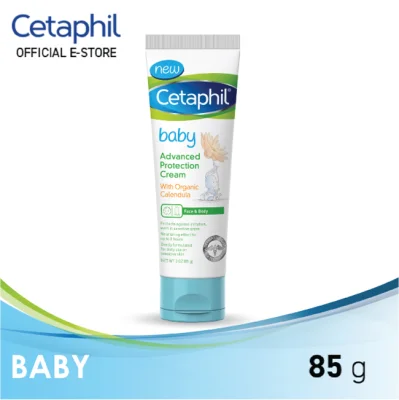 CETAPHIL BABY ADVANCE PROTECTION CREAM 85G
