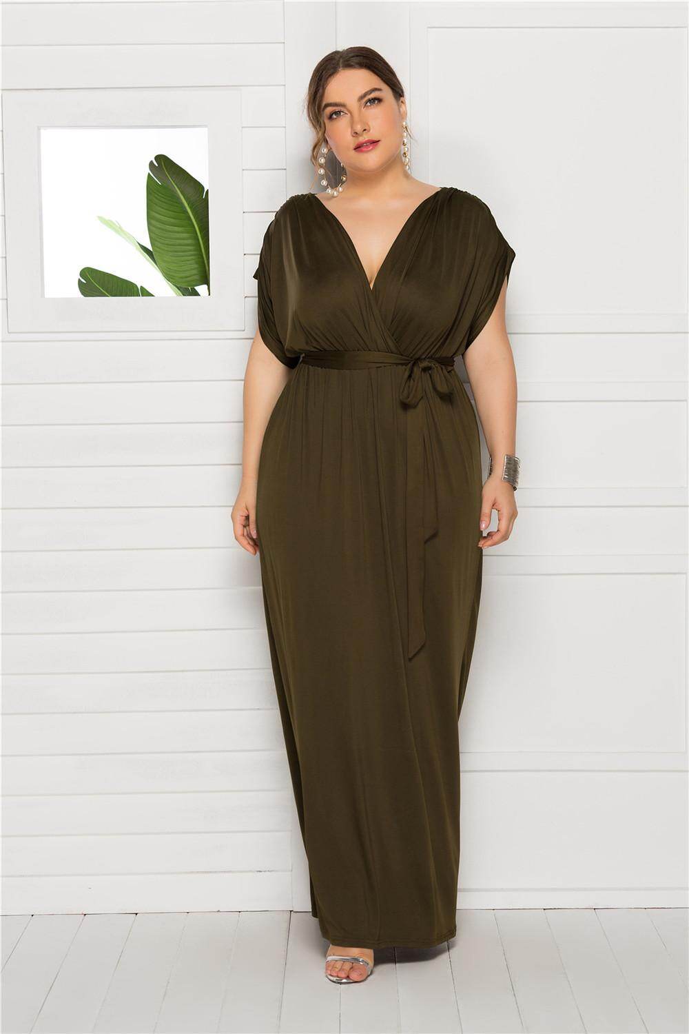 ninang gown plus size