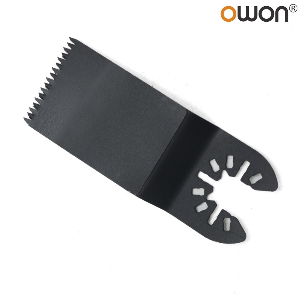 35mm Electrical Oscillating Multi Tool Woodworking Cutting Straight Saw Blades