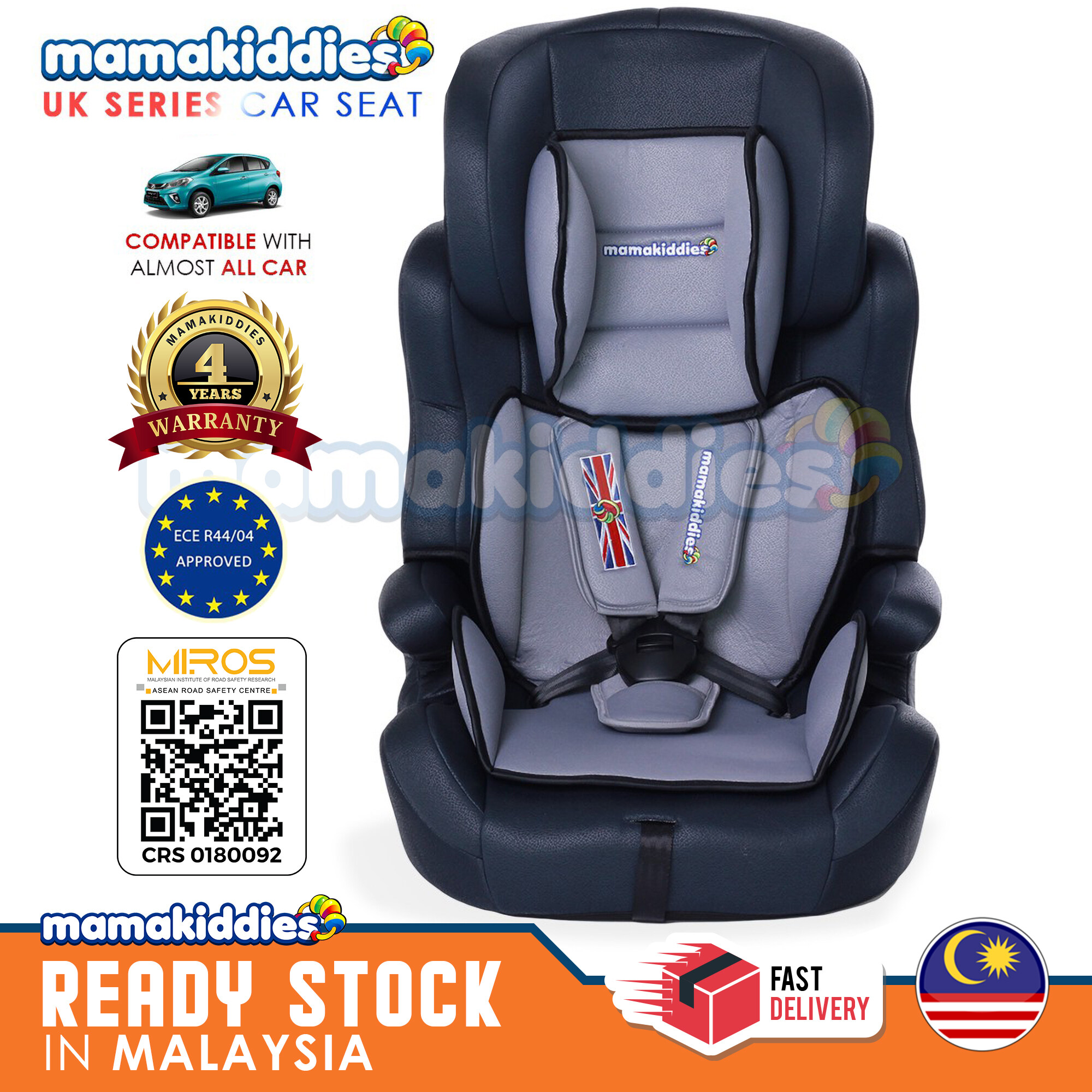 mamakiddies car seat