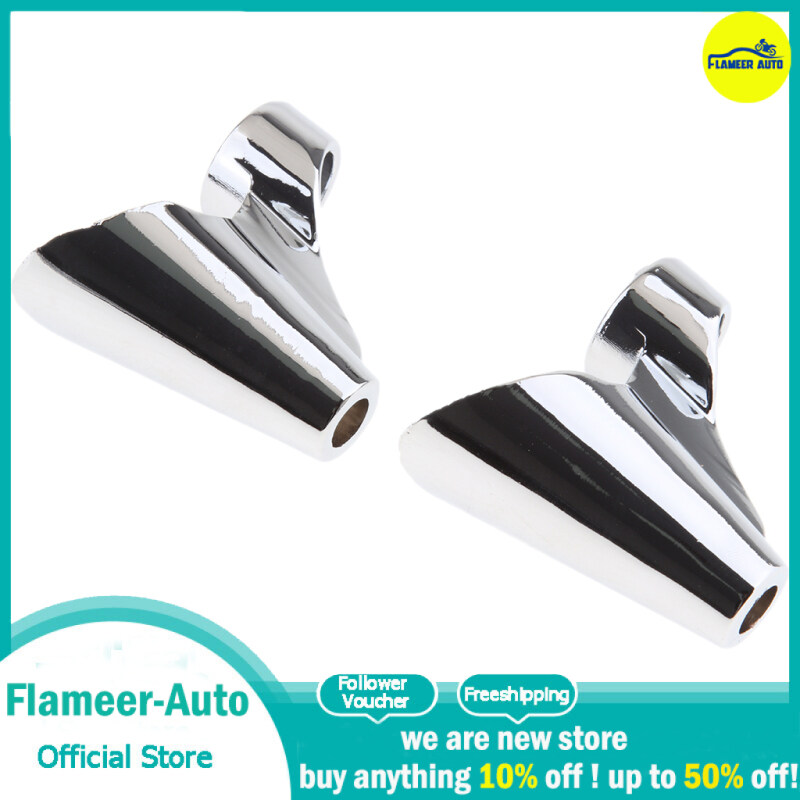 Flameer Sương Mù Lái Xe Phía Trước Xe Máy, Đi Qua Ánh Sáng Khung Bar Cho Harley XL1200