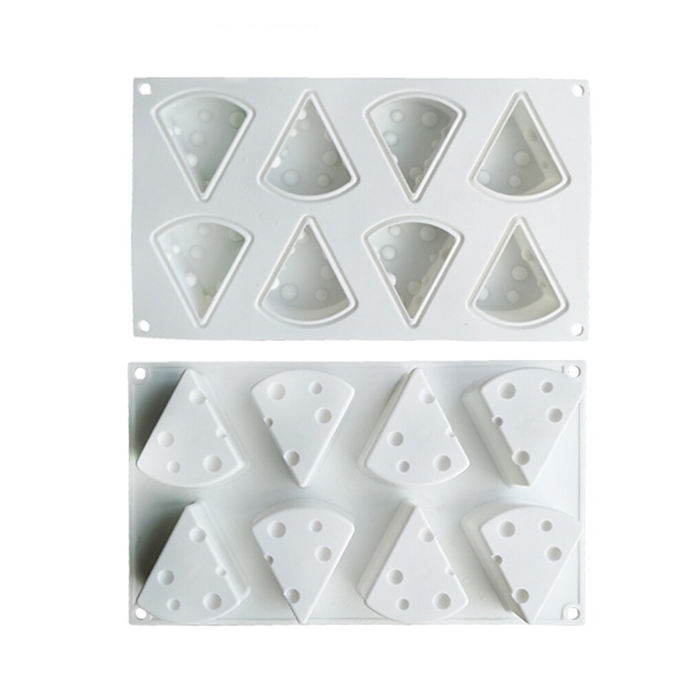 Terylin Cheese Silicone Cake Mold Chocolate Dessert Pastry Mousse Bread Baking Tool