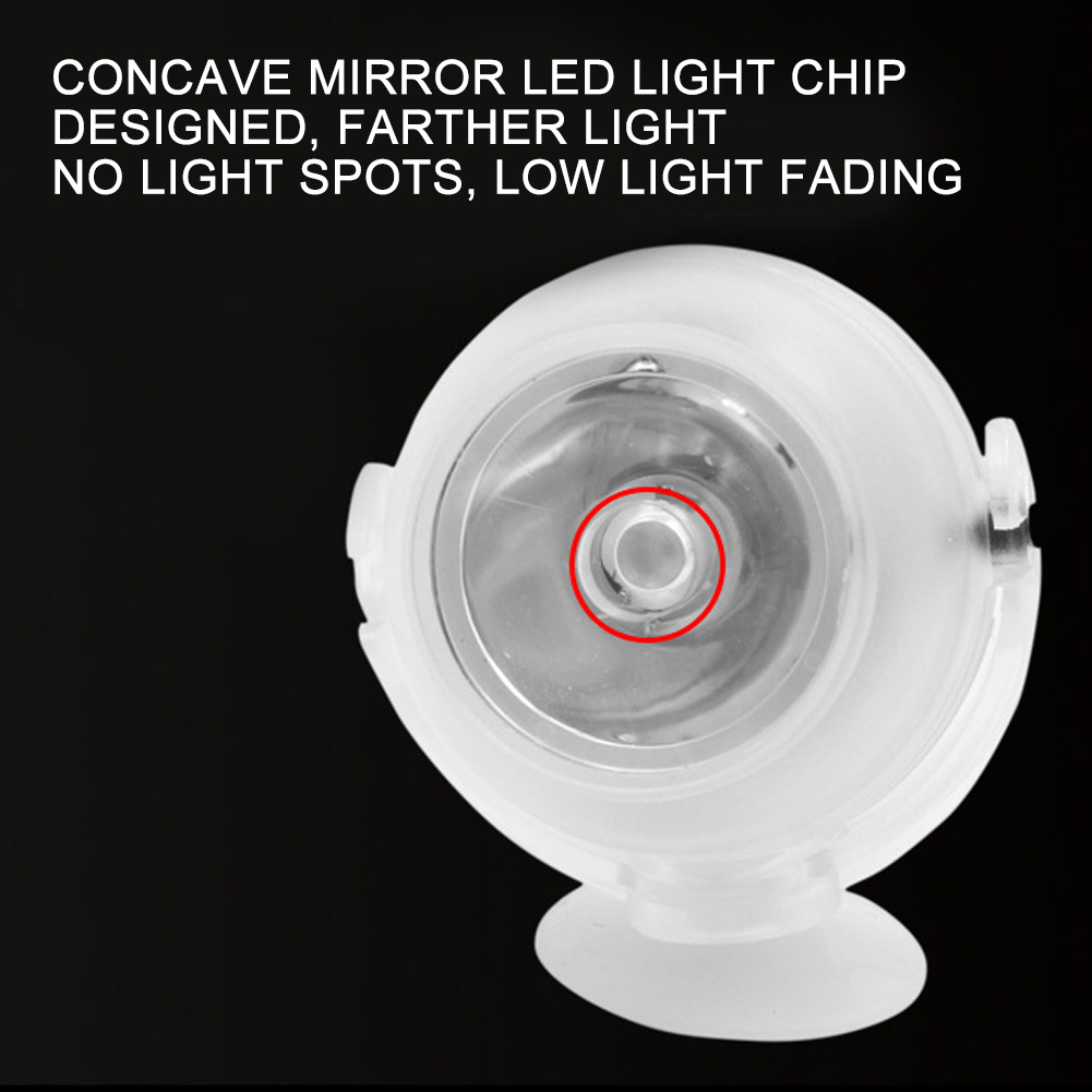 Spot Light Submersible Night Spot Light Fish Tanks for Aquarium