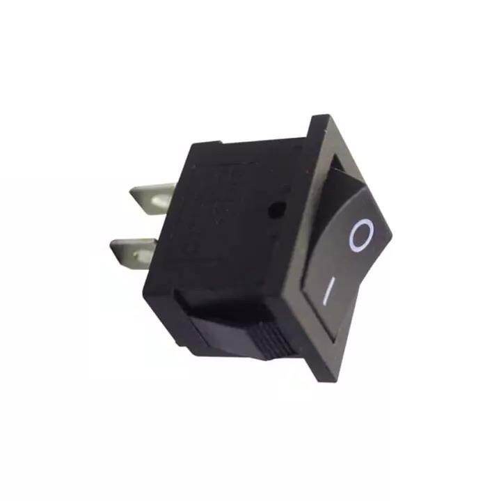 Combo 10 Chiếc Công Tắc Bập Bênh KCD1-11 2 Chân 3A 250V