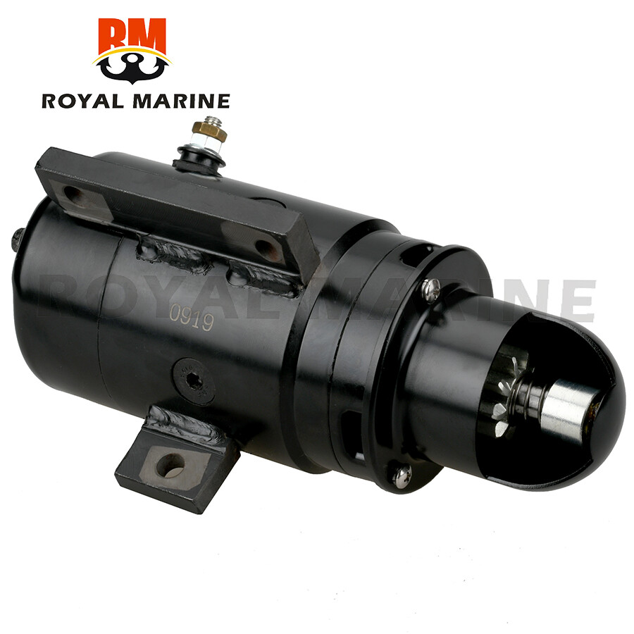 688-81800 starter motor for outboard motor yamaha 85hp t85 50hp 75hp 80hp 90hp 2t 688-81800-00 688-81800-12 boat engine parts starting motor assy