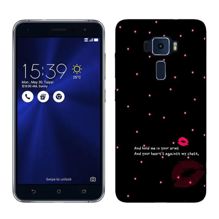 For Asus Zenfone 3 Ze552kl 5 5 Tpu Silicon Soft Cute Phone Case
