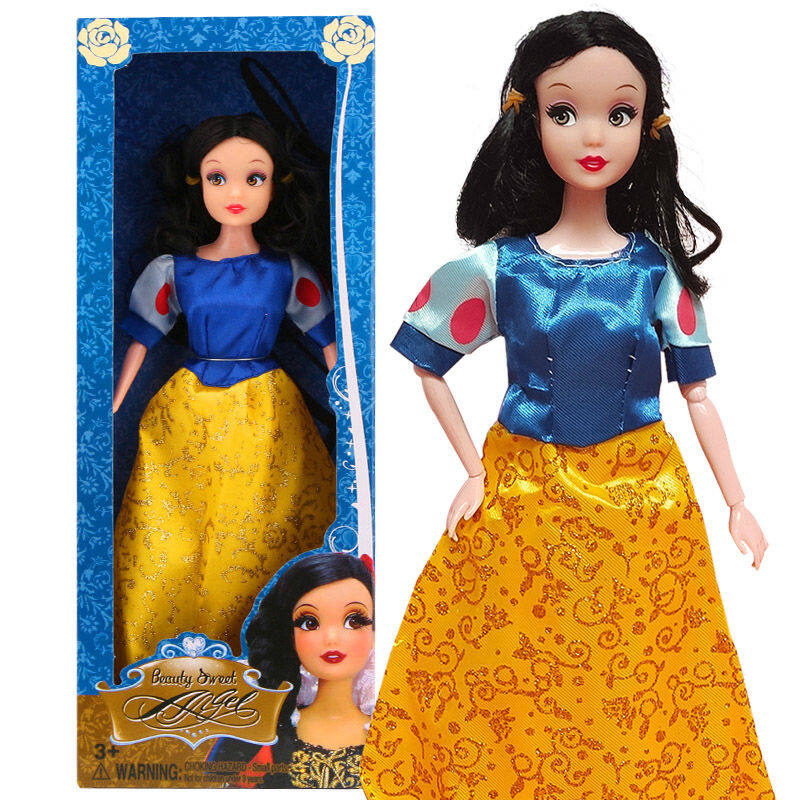 snow white barbie