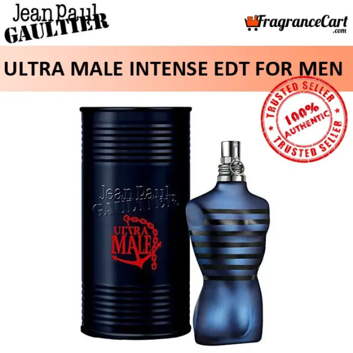 jean paul gaultier le male ultra 125ml