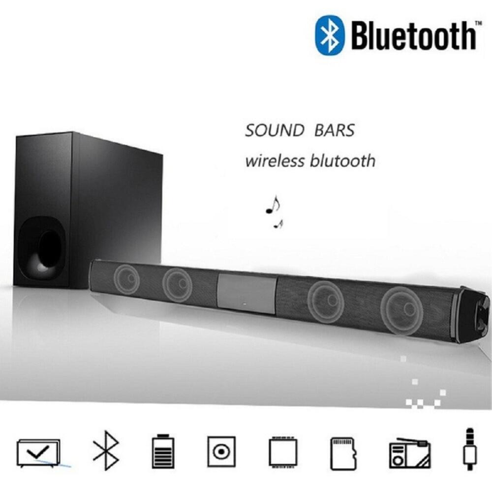 portable tv speaker
