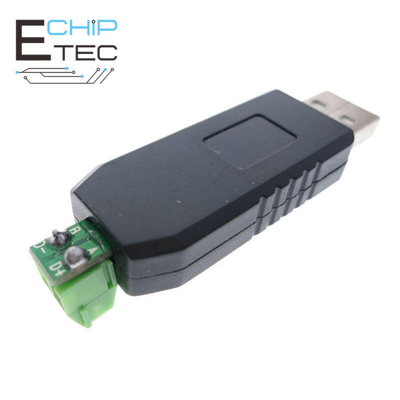 Bộ Chuyển Đổi Win7 Xp Vista Linux Mac OS WinCE5 USB Sang RS485 USB-485