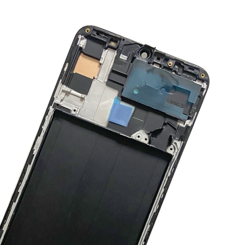 100% thử nghiệm cho Samsung Galaxy A70 SM-A705F SM-A705FN Màn hình LCD Bộ linh kiện số của màn hình cảm ứng Bộ phận thay thế