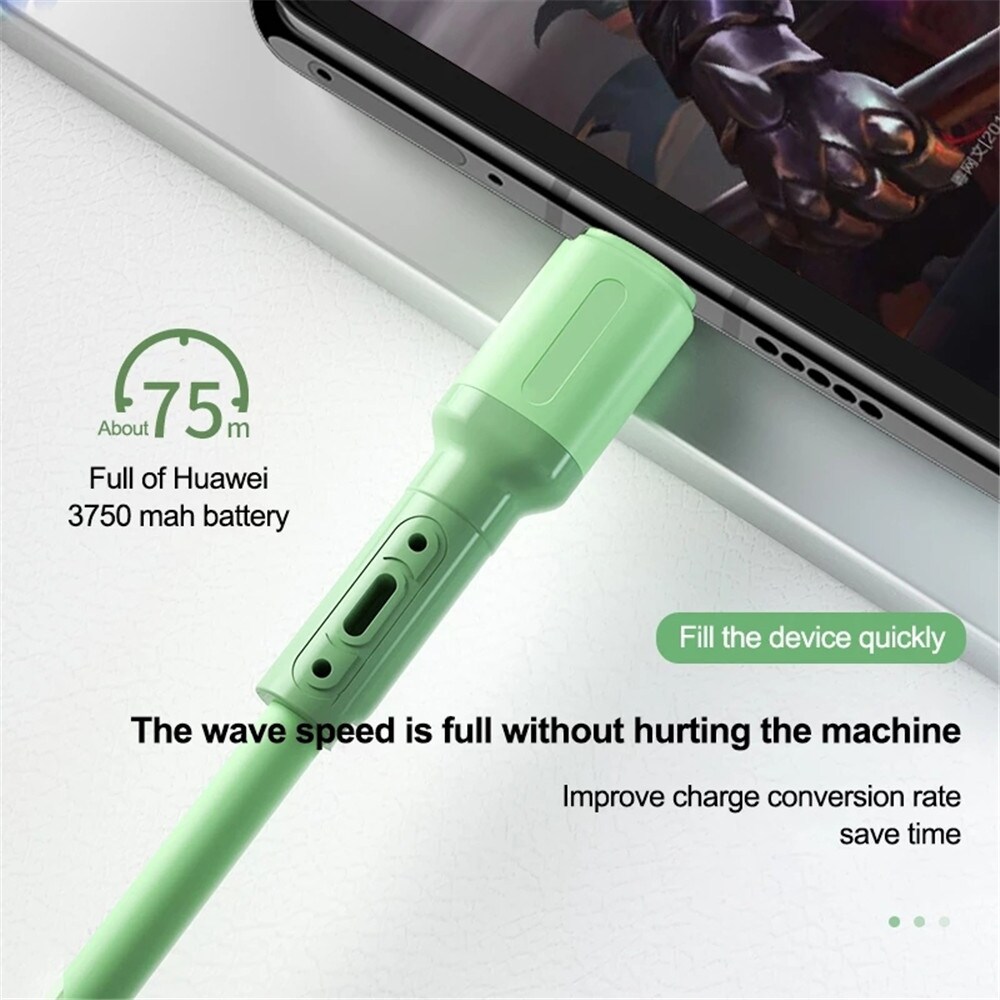 [A NEW] USB Type CWire ForS21 S20mi 11Mobile PhoneCharging USB CType-C Data Charger Cables