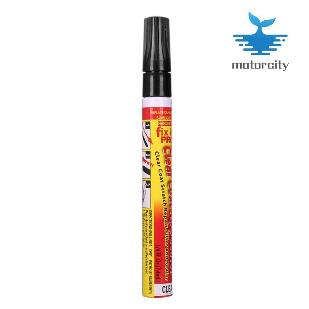 Fix It Pro Clear Car Scratch Repair Remover Pen Paint Care Coat Applicator
