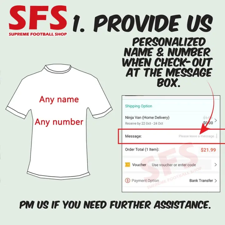 personalized arsenal shirt