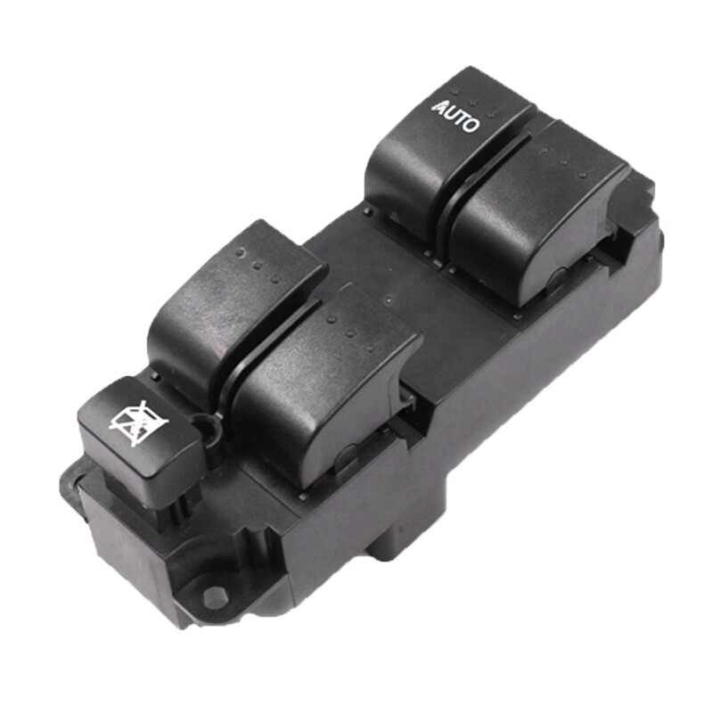 Power window lifter switch left driver side for mazda 3 2004-2010 bp1e-66-350 bp1e66350