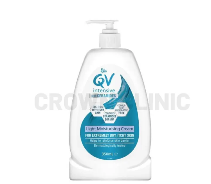 qv intensive cream with ceramides