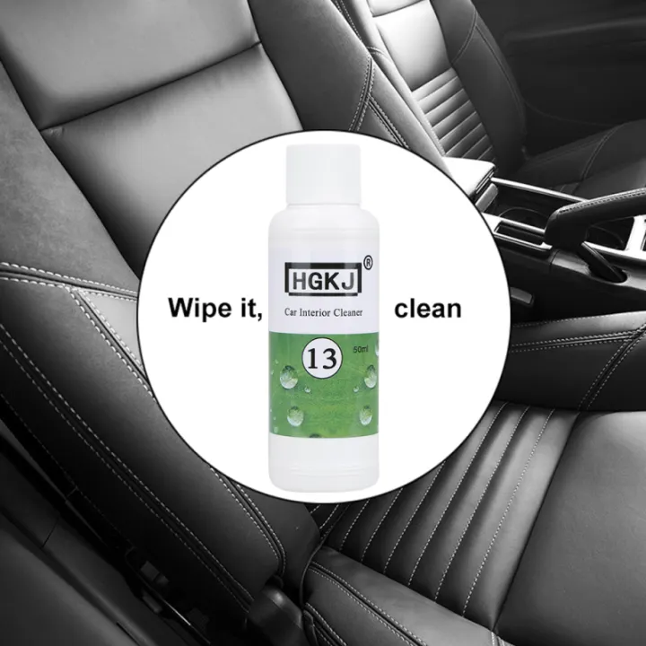 Anyike 1 Pcs 50ml Car Interior Cleaner Seat Cushion Leather Case High Concentration Plastic Foam Machine Stain Remover Lazada - Car Interior Leather Stain Remover Anyike 1 Pcs 50ml Car Interior Cleaner Seat Cushion Leather Case High Concentration Plastic Foam Machine Stain Remover Lazada - Car Interior Leather Stain Remover