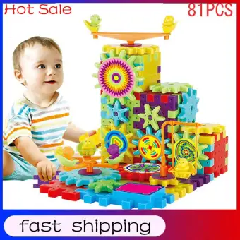 toddler building kits