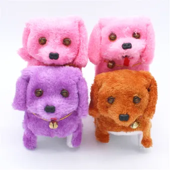 battery powered dog toys
