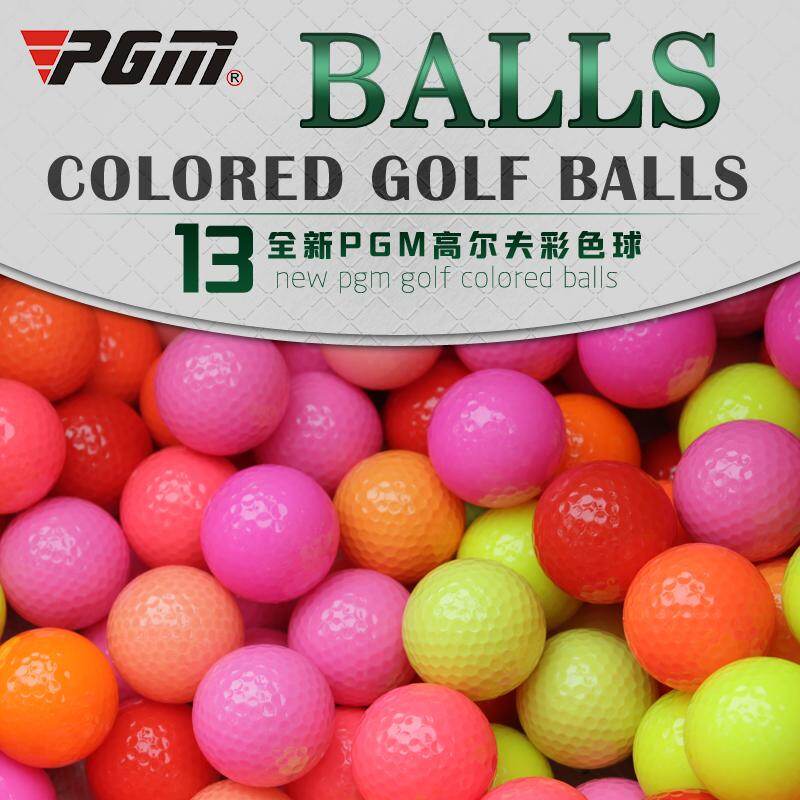 cheap colored golf balls