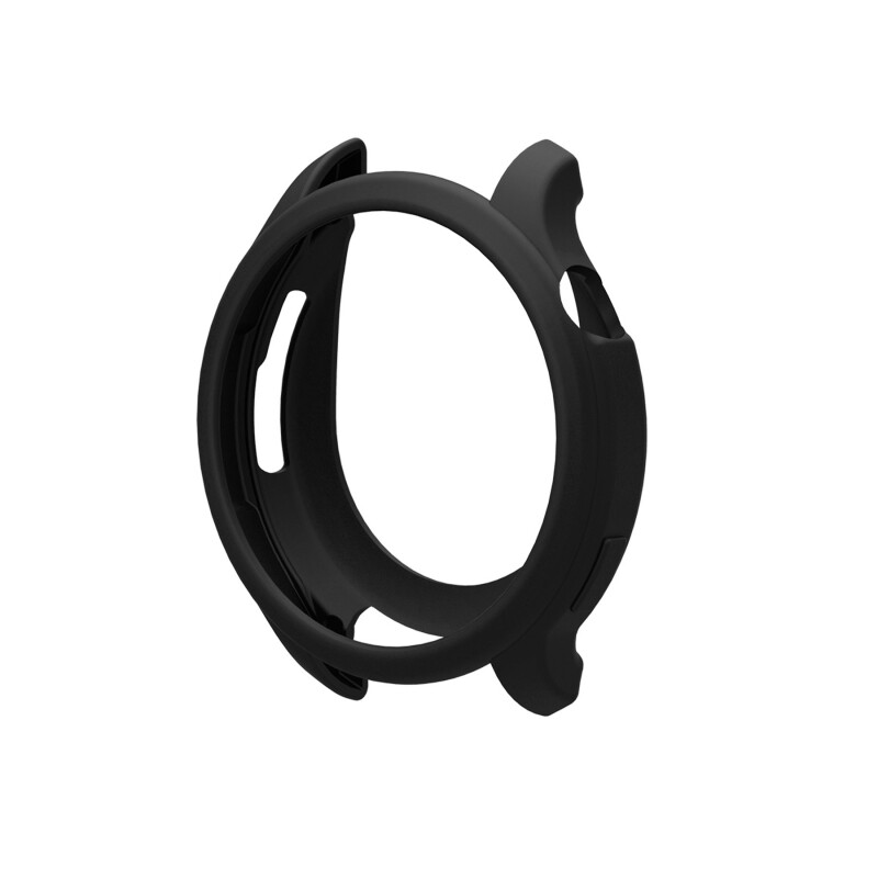 Silicon mềm trường hợp cho Huami AMAZFIT cân bằng bảo vệ màn hình khung giảm xóc bảo vệ vỏ bìa cho Amazfit cân bằng