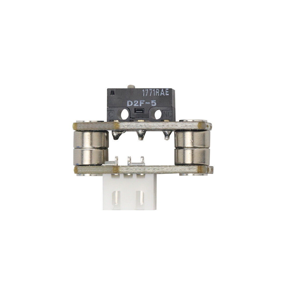 24V euclid klicky Z trục thăm dò PCB endstop cảm biến D2F-5 cho voron 2.4 Trident 3D máy in v-core 3.0 Ender railcore