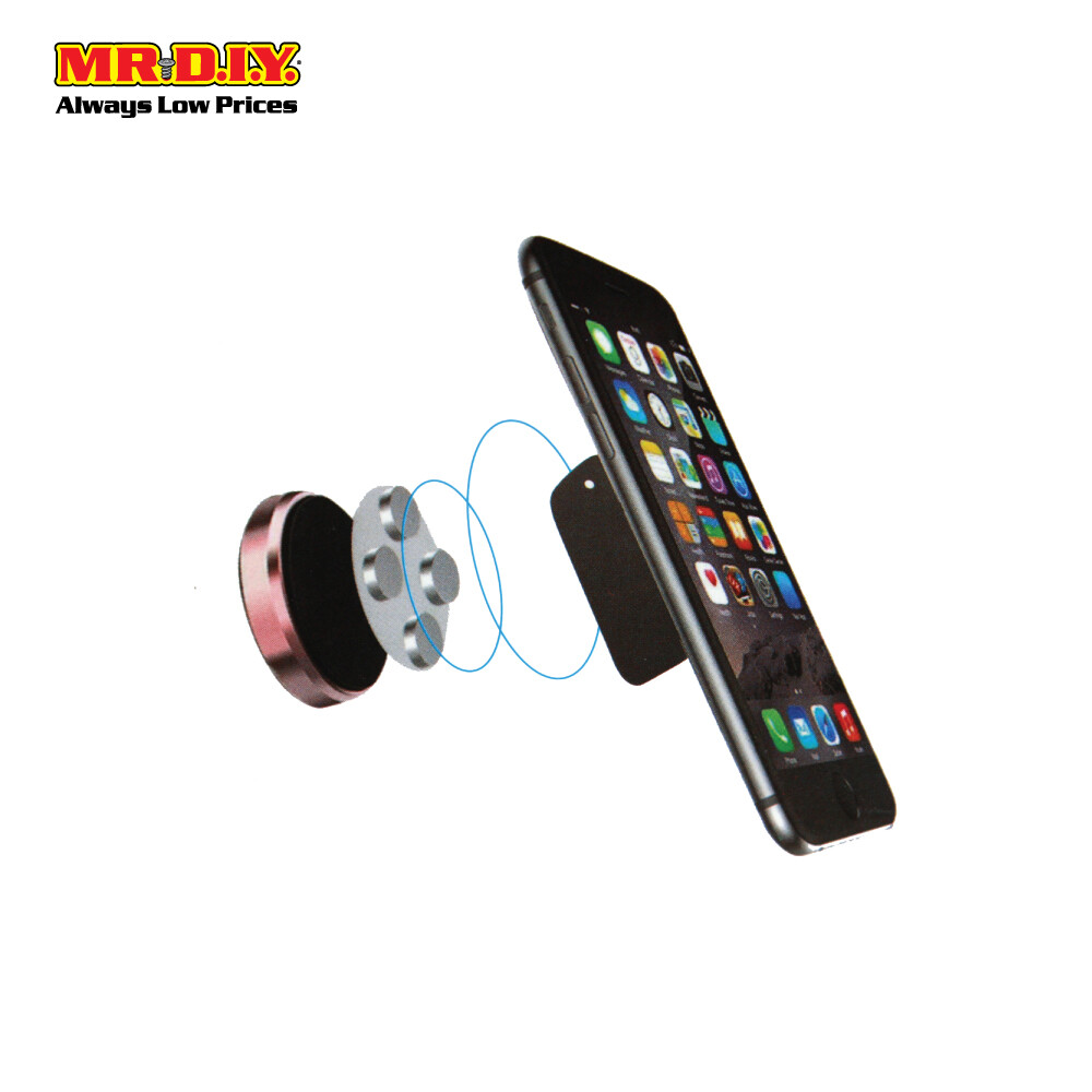 Diy Magnetic Phone Car Phone Holder Mr Diy Phone Holder C1239