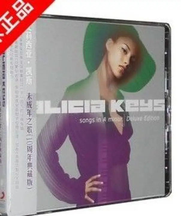Alicia Keys Songs In A Minor 2cd Album Lazada Ph Alicia Keys Songs In A Minor 2cd Album Lazada Ph