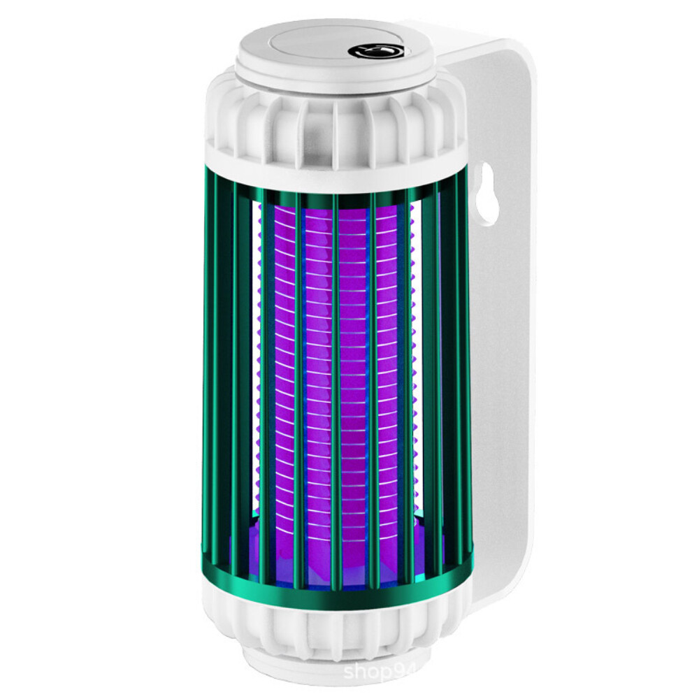 Pasos Pasos 2022 new net red electric shock inhalation mosquito killer lamp household outdoor rechargeable mosquito trap