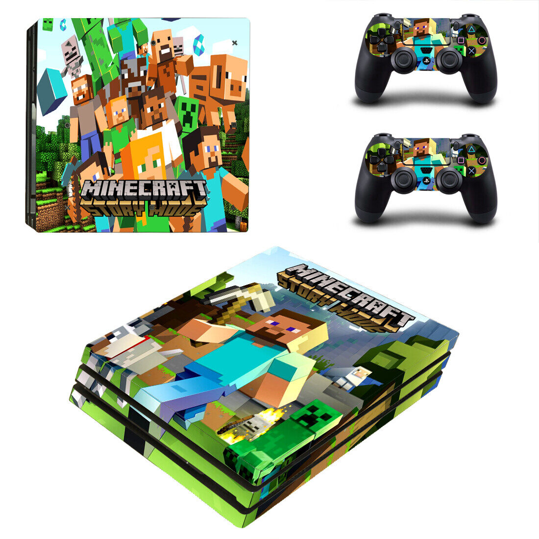 Minecraft Playstation 4 Купить