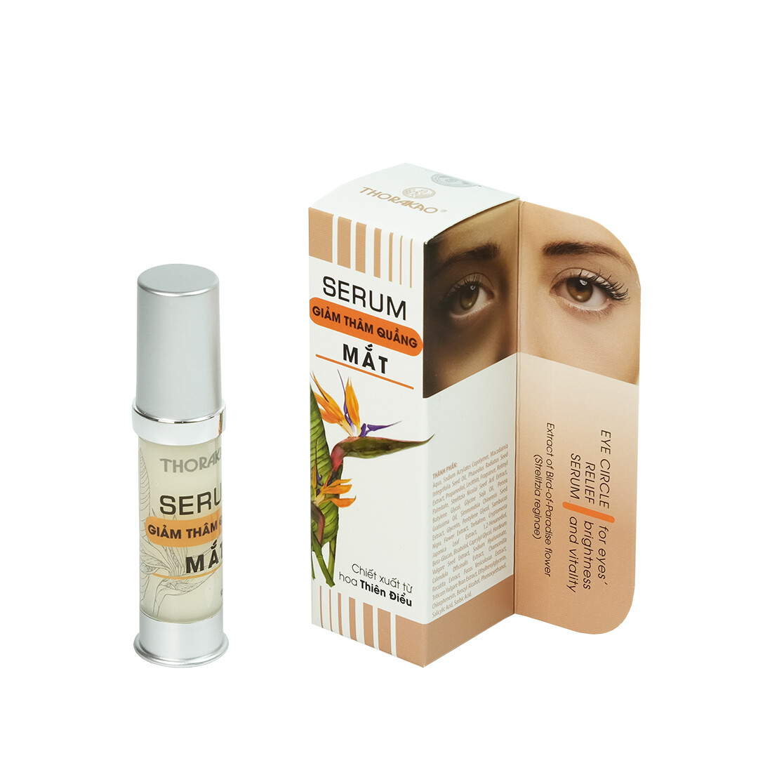Serum giảm thâm quầng mắt