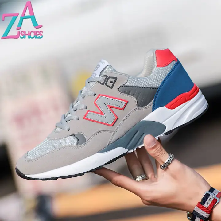 n balance running shoes