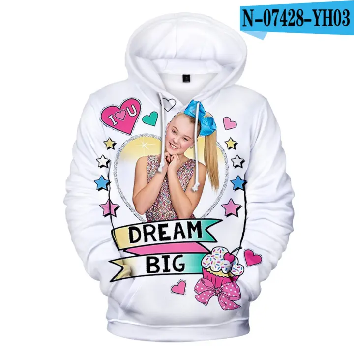 jojo siwa pullover