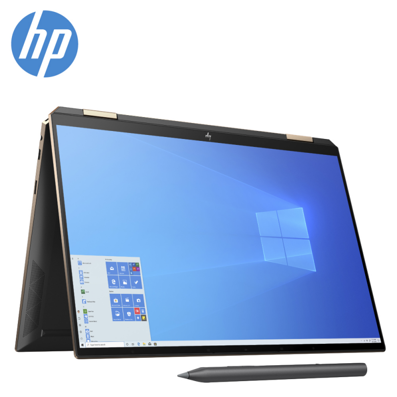 HP Spectre X360 14-Ea0054TU 13.5 WUXGA+ Touch Laptop Poseidon Blue ( I7-1165G7, 16GB, 1TB SSD, Intel, W10, HS ) Malaysia
