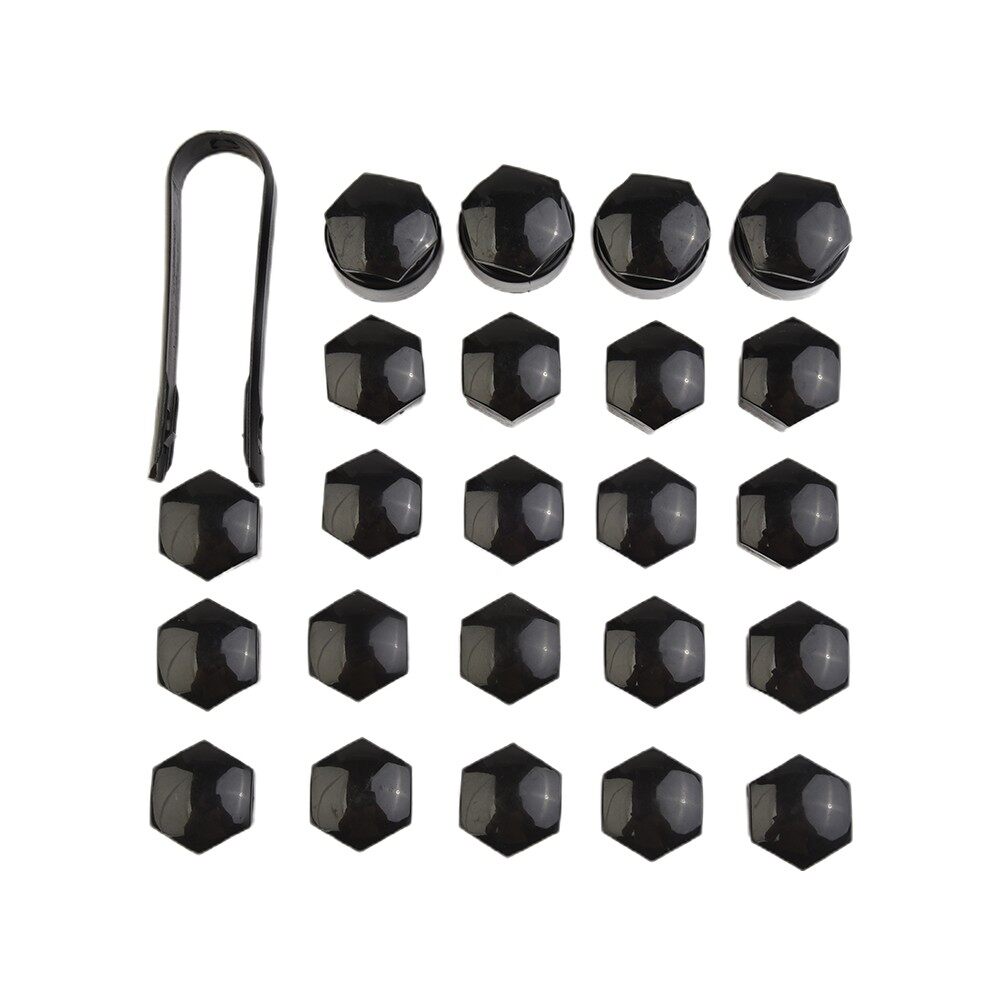 High Quality Wheel Nut Cap Locking Cap Car Cover Left Trims Wheel Bolt