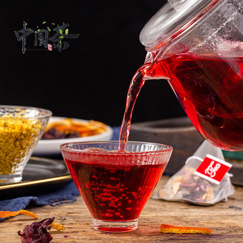 (Chinese Tea) Old Beijing Sour Plum Soup Tea 200g