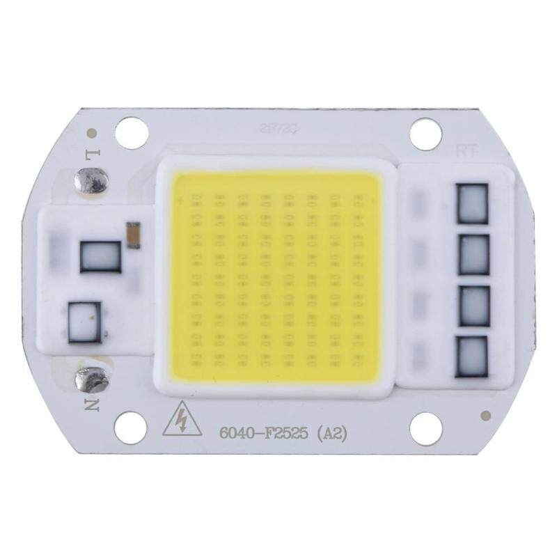 Công Suất Cao 50W AC 220V Chip Diode Đèn COB LED Cho Đèn Rọi
