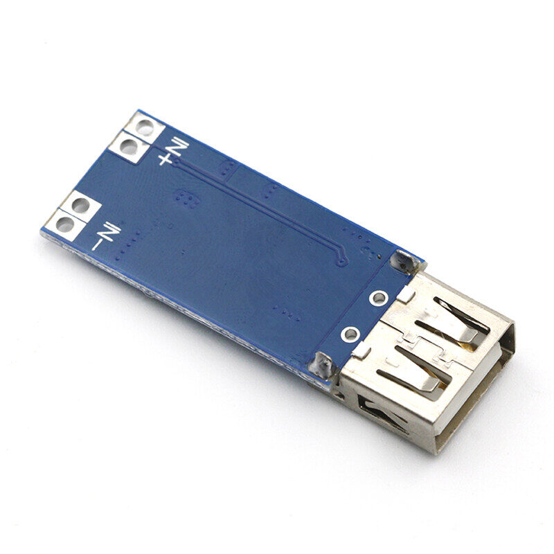 Sạc USB trên ôtô bước xuống mô-đun 3A đầu ra bước xuống Mô-đun Nguồn DC-DC 7.5V-9V/12V/24V đến 5V