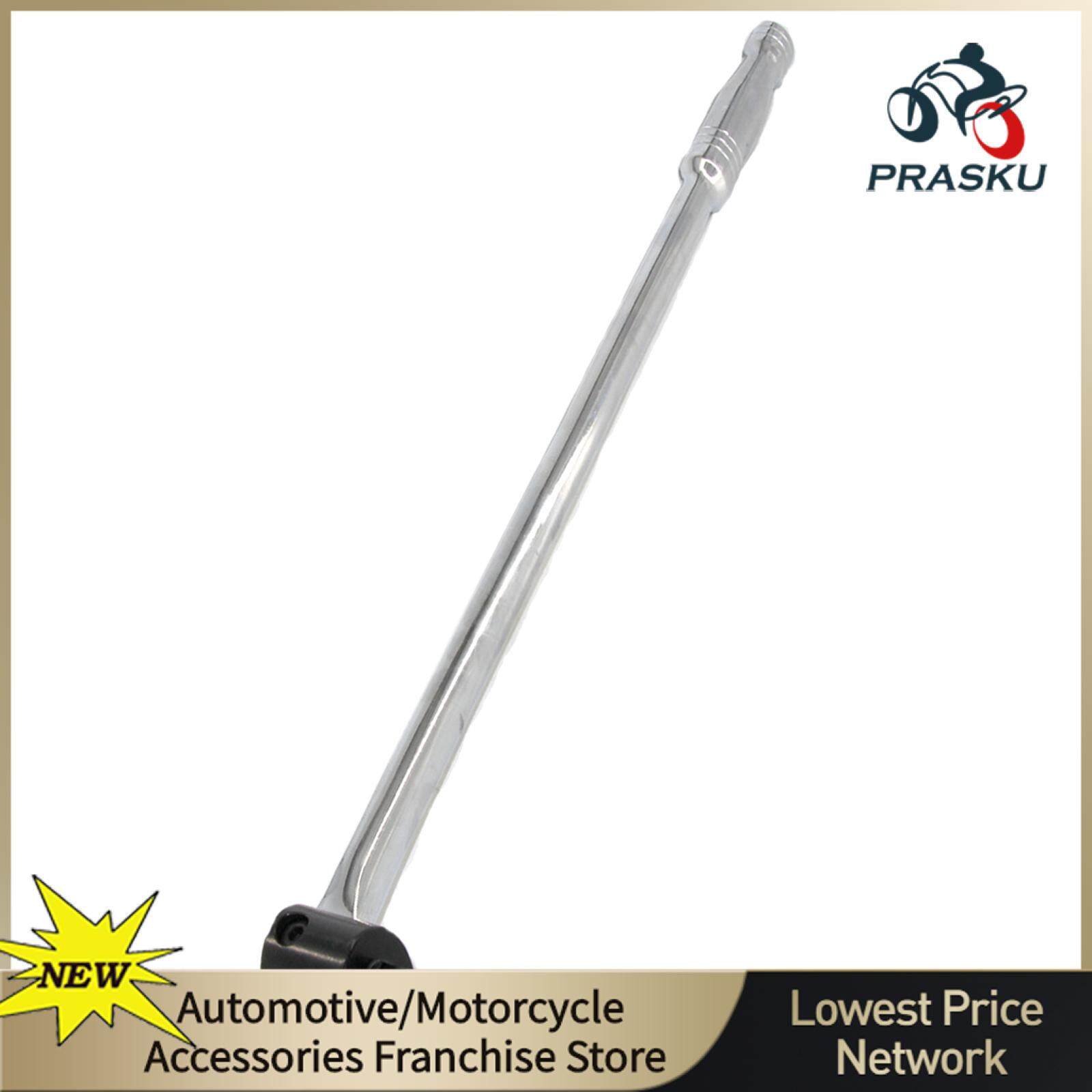 prasku 1/2 Extension Bar 24 inch Long Cheater Bar Rotating Head for
